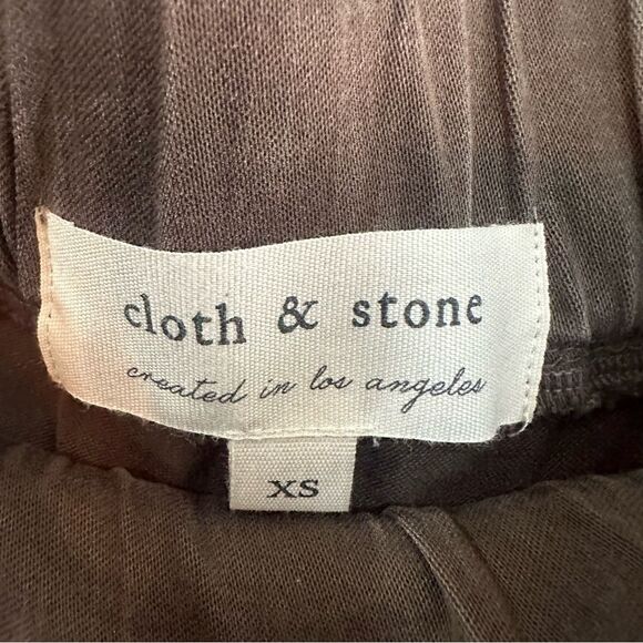 Cloth & Stone Pocket Jogger 222 - Picture 3 of 5